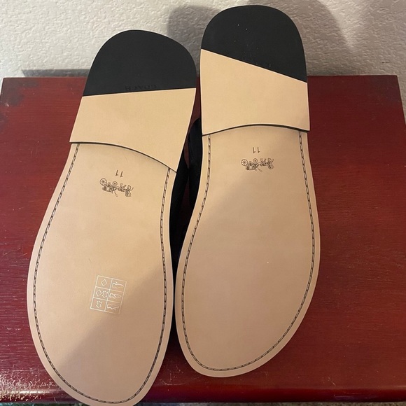 Men’s Coach Julian Sandals Brand New - Picture 4 of 6